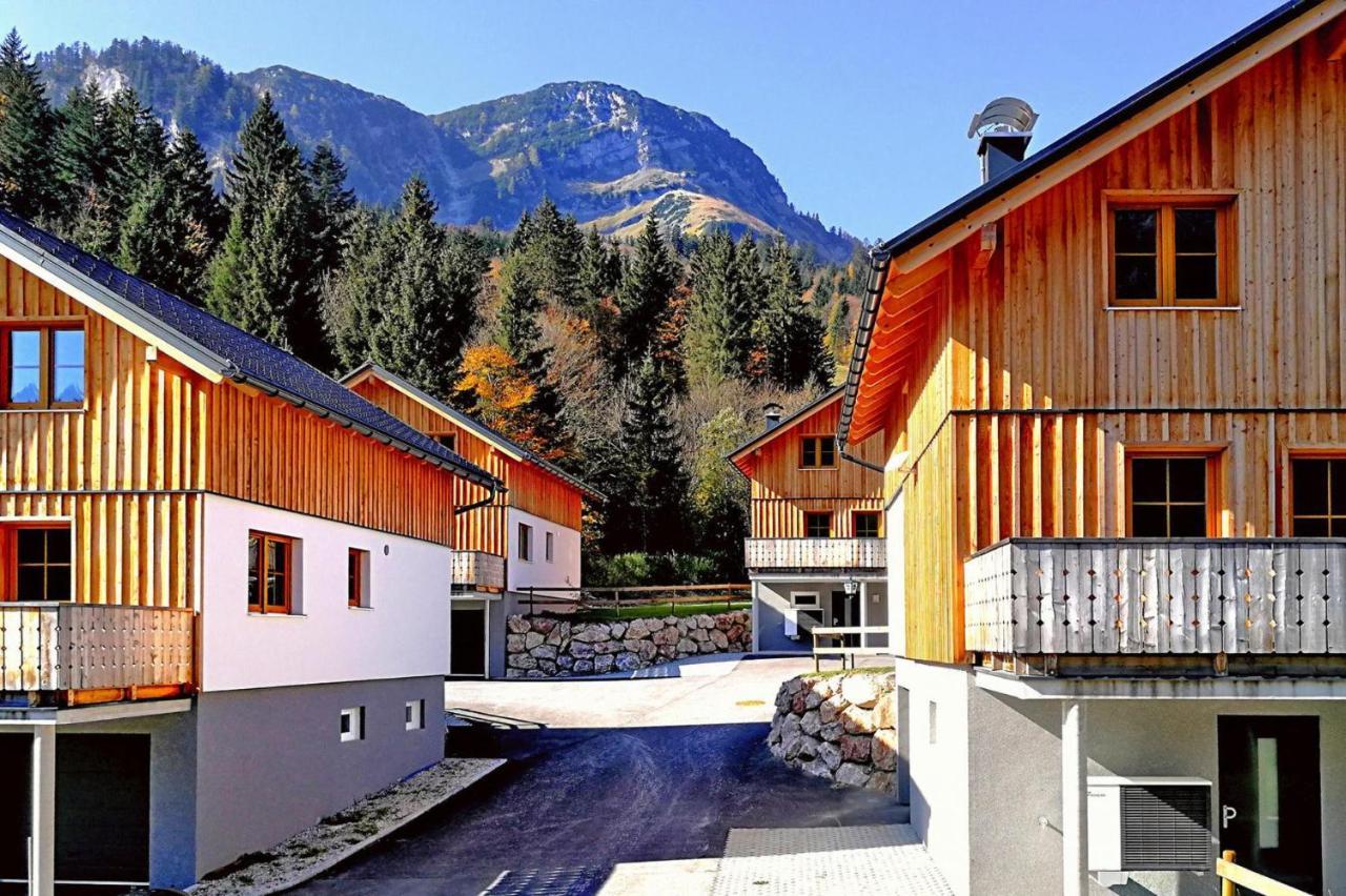 Holiday Resort Altaussee, Lichtersberg エクステリア 写真