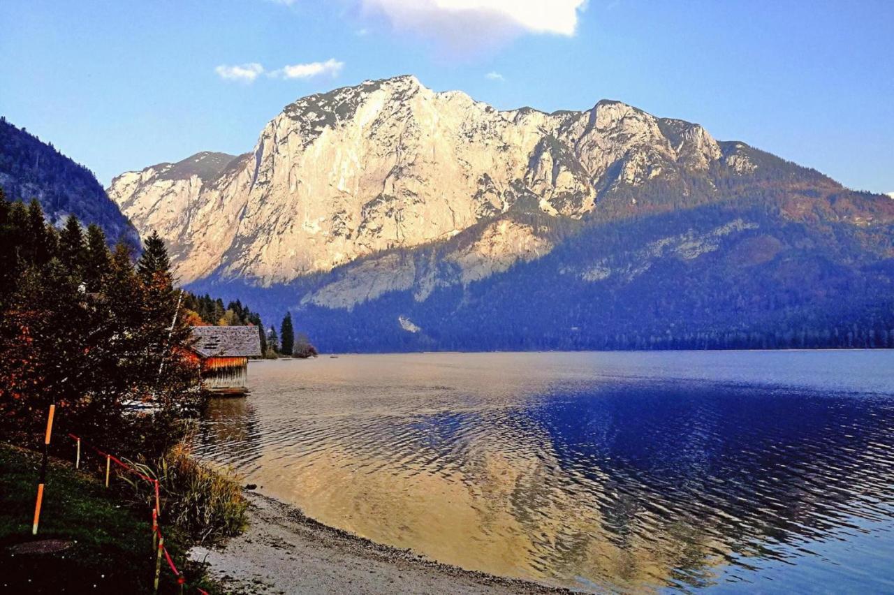 Holiday Resort Altaussee, Lichtersberg エクステリア 写真