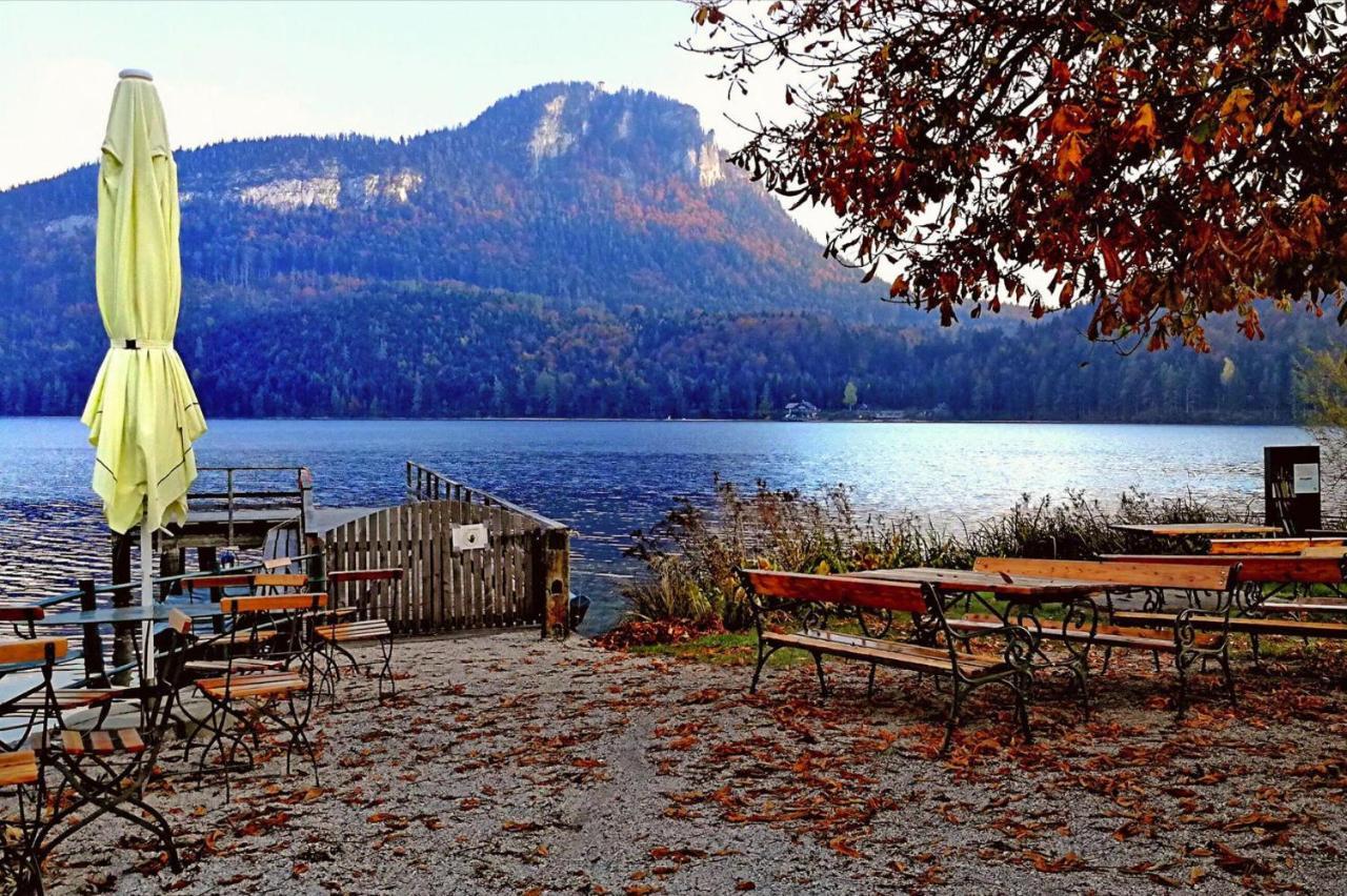 Holiday Resort Altaussee, Lichtersberg エクステリア 写真