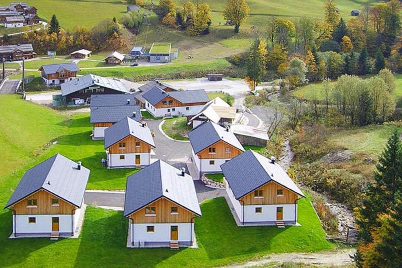 Holiday Resort Altaussee, Lichtersberg エクステリア 写真