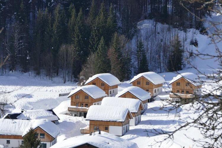 Holiday Resort Altaussee, Lichtersberg エクステリア 写真