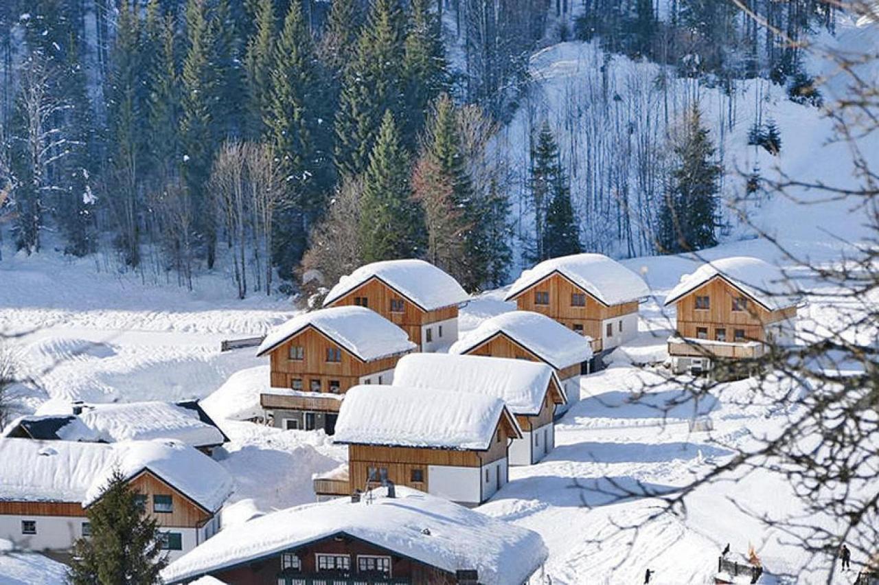 Holiday Resort Altaussee, Lichtersberg エクステリア 写真