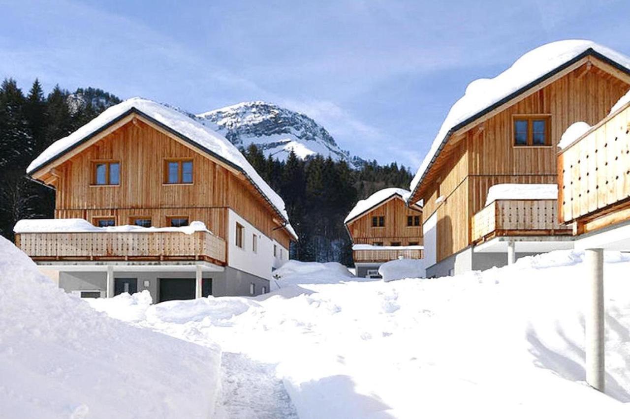 Holiday Resort Altaussee, Lichtersberg エクステリア 写真