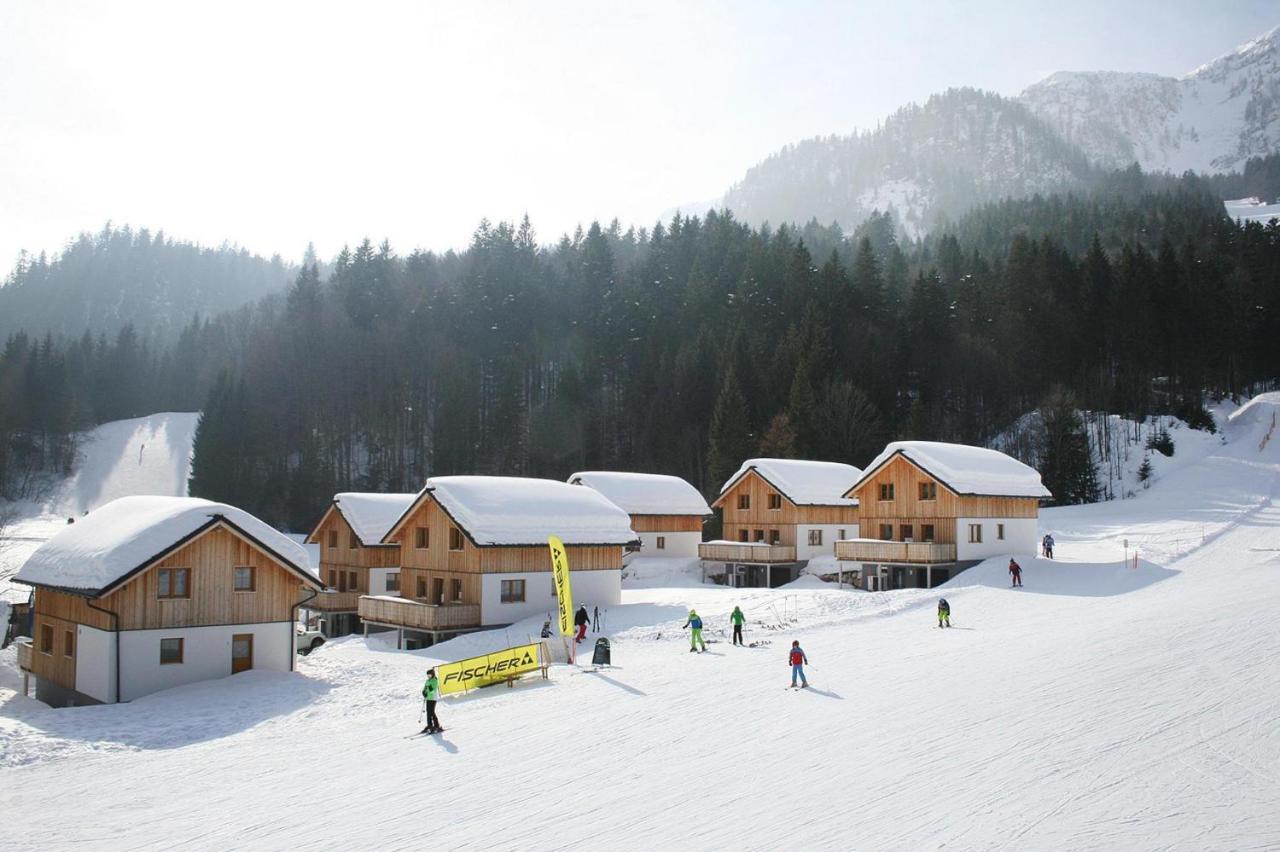 Holiday Resort Altaussee, Lichtersberg エクステリア 写真